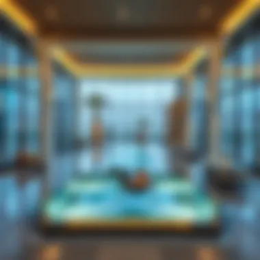 Exceptional Amenities in Al Reem 2 Amenities and recreational facilities in Al Reem 2