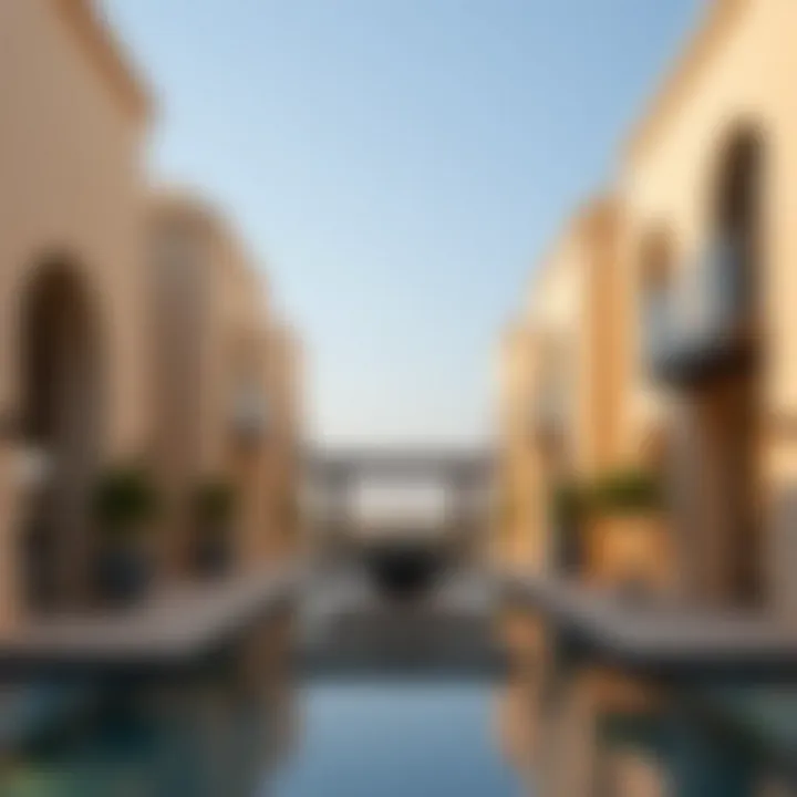 Notable Exploring Al Waha Villas in Dubai: A Comprehensive Analysis