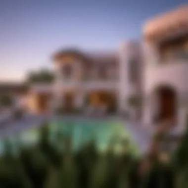 Notable Exploring Aljada Villas: A Comprehensive Overview