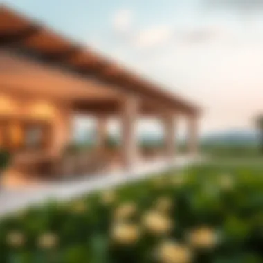 Exploring Arabian Ranches Golf Club: A Premier Destination Summary