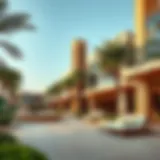 Exploring Barari Park: An Urban Oasis in Dubai Introduction