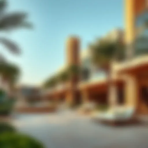 Exploring Barari Park: An Urban Oasis in Dubai Introduction