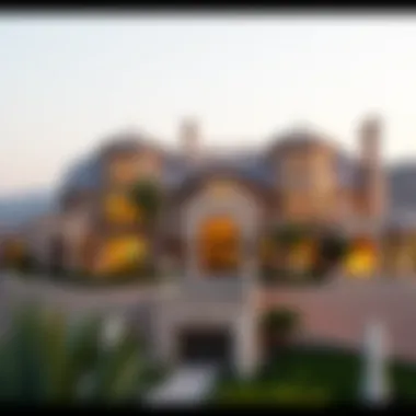 Exploring Dubai Hills Mansions: A Comprehensive Guide Summary Exploring Dubai Hills Mansions: A Comprehensive Guide Summary