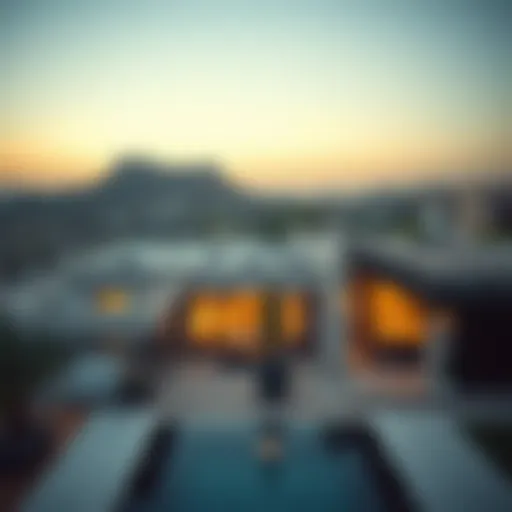 Exploring Dubai Hills Townhouses: A Comprehensive Guide Introduction
