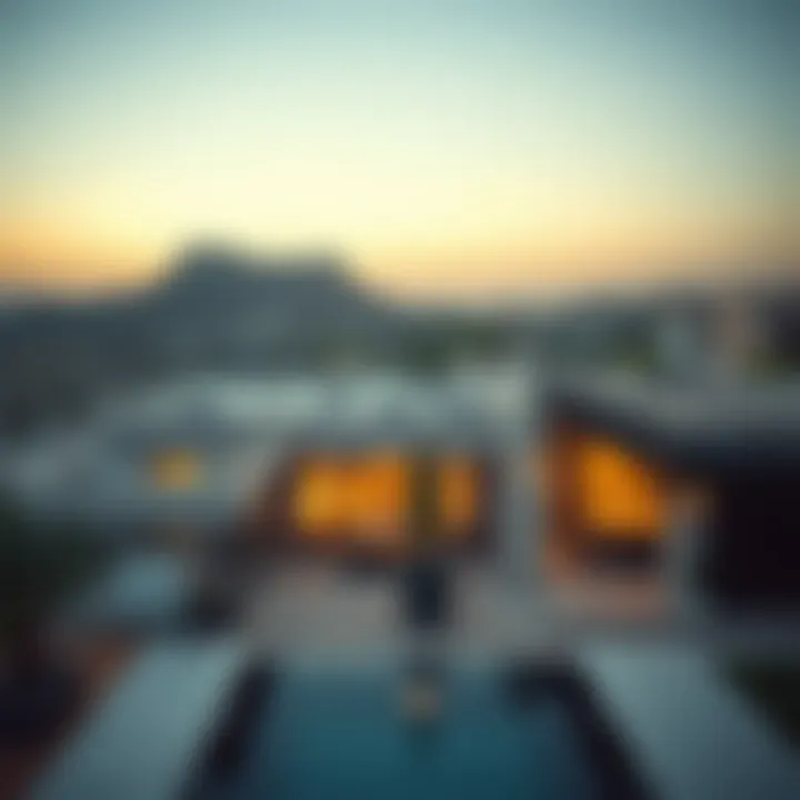 Exploring Dubai Hills Townhouses: A Comprehensive Guide Introduction