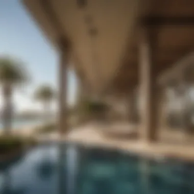 Amenities that Enhance Lifestyle in Dubai Lamer Vibrant lifestyle amenities in Dubai Lamer