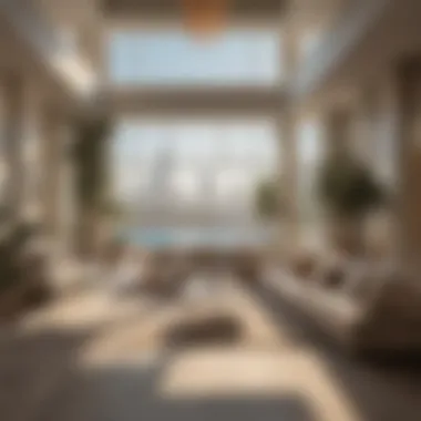 Luxury Living Options in Dubai Lamer Luxurious property options in Dubai Lamer