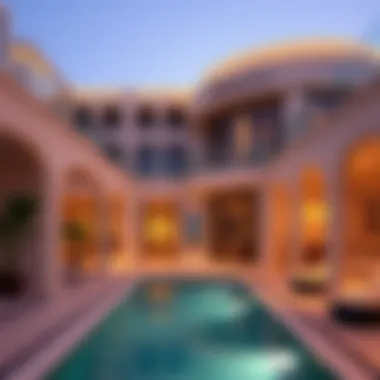 Exploring Dubai Land Villas: A Comprehensive Guide for Potential Buyers Summary