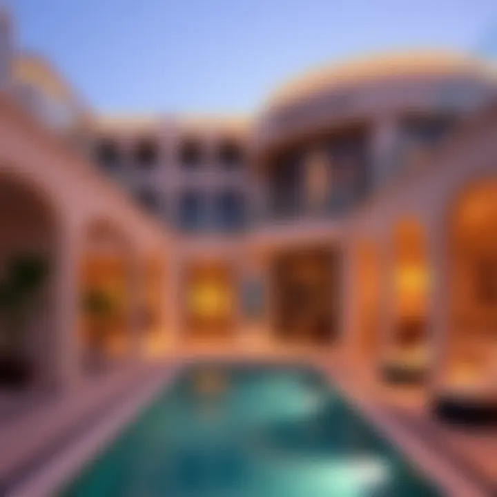Exploring Dubai Land Villas: A Comprehensive Guide for Potential Buyers Summary