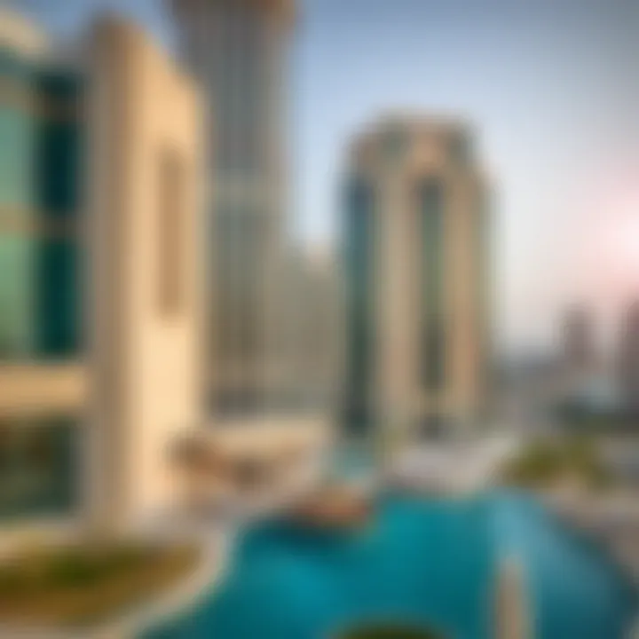 Exploring Dubai South Emaar: A Comprehensive Guide to Luxury Living Summary