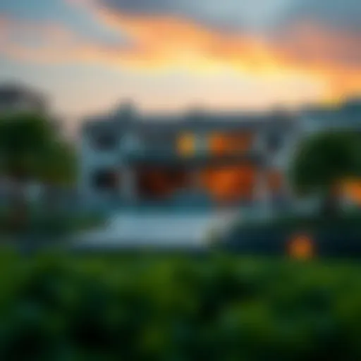 Exploring Emirates Hills Villas for Sale Introduction
