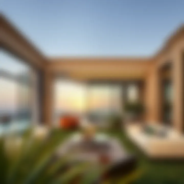 Exploring Emirates Hills Villas for Sale Summary