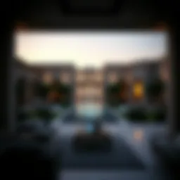 Exploring Houses for Sale in Arabian Ranches Introduction