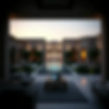 Exploring Houses for Sale in Arabian Ranches Introduction