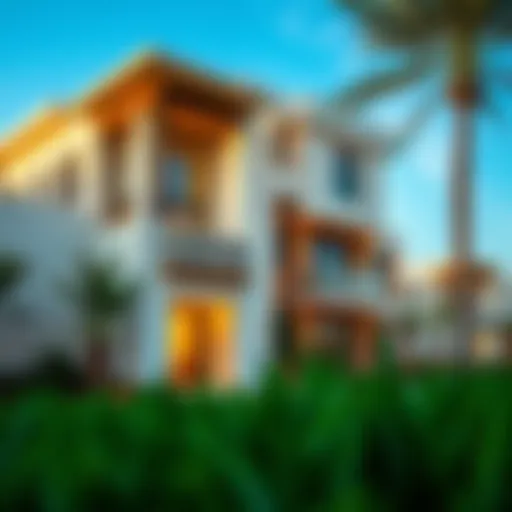 Exploring Jebel Ali Village Townhouses: A Comprehensive Guide Introduction