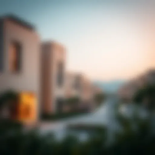 Exploring JVC Townhouses: A Premier Housing Choice in Dubai Introduction