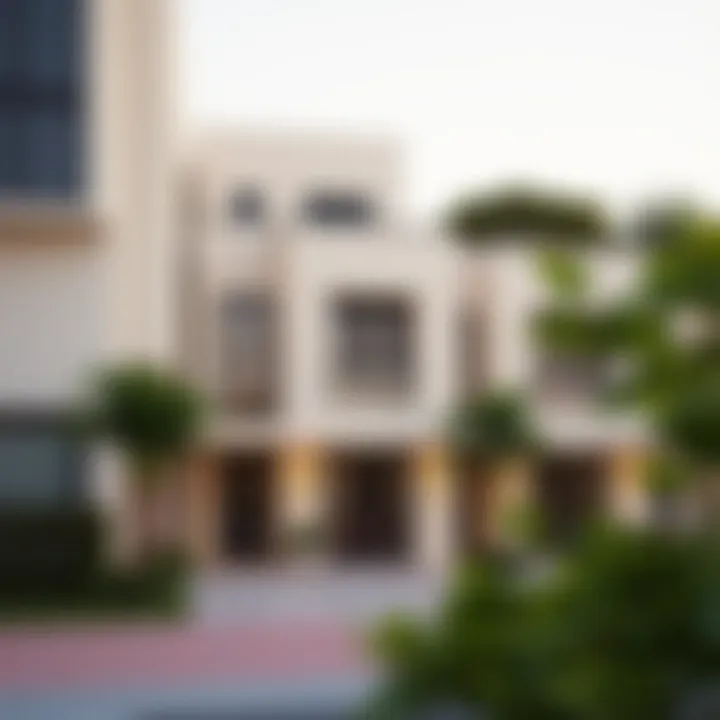 Exploring JVC Townhouses: A Premier Housing Choice in Dubai Summary