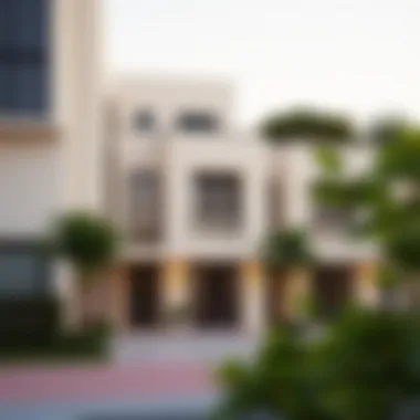 Exploring JVC Townhouses: A Premier Housing Choice in Dubai Summary Exploring JVC Townhouses: A Premier Housing Choice in Dubai Summary