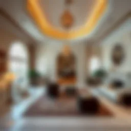 Exploring Mansions in Dubai: A Comprehensive Guide Introduction