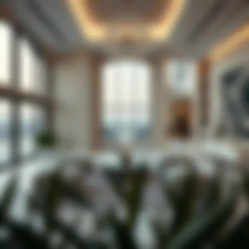 Exploring Mohammed Bin Rashid City Villas for Sale Introduction