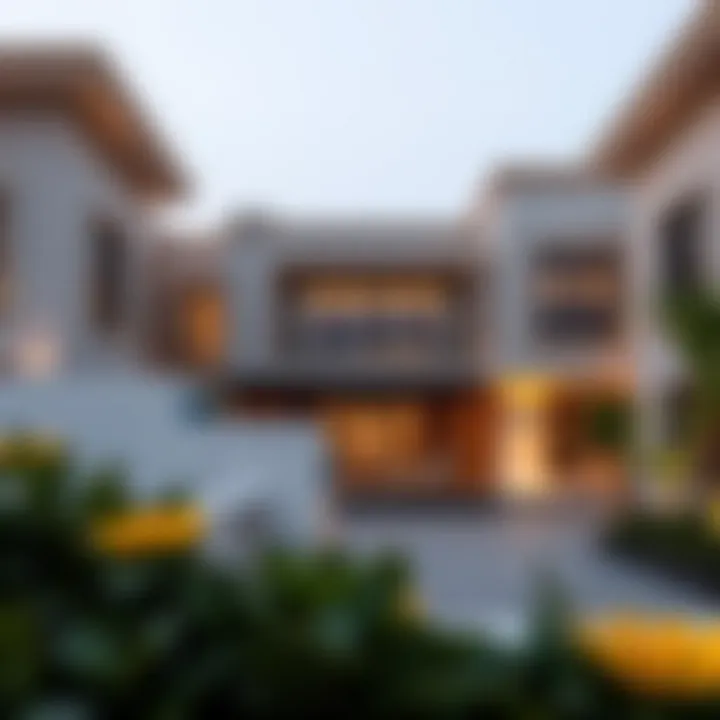 Notable Exploring Mohammed Bin Rashid City Villas for Sale