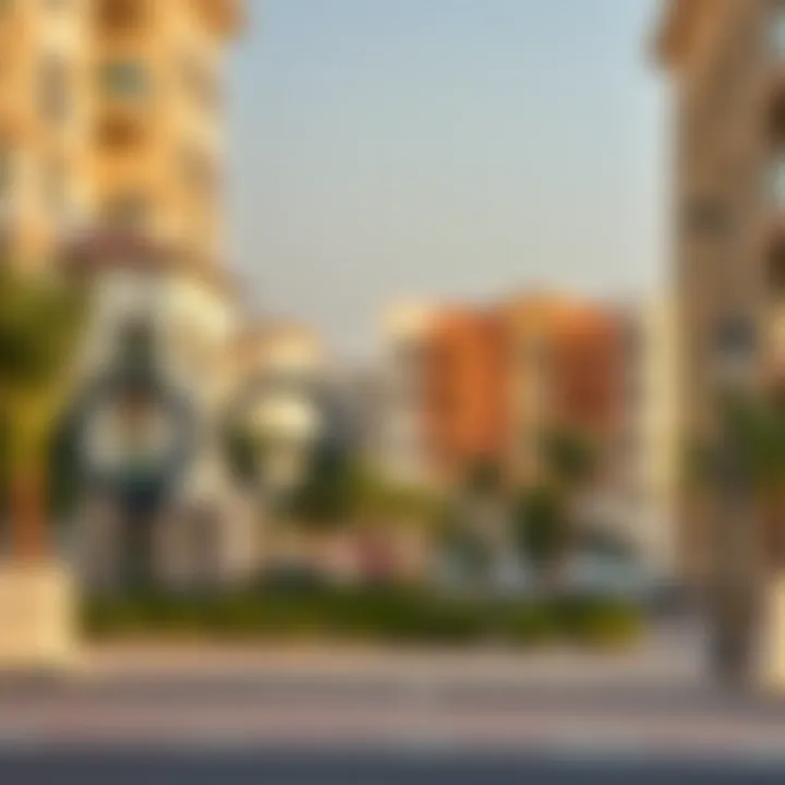 Residential options in Mudon Al Salam