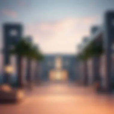 Exploring Nakheel Palm Jebel Ali Summary