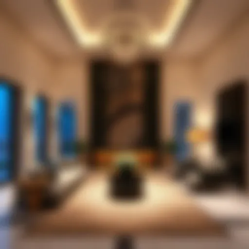 Exploring Nas Villas Nakheel: A Comprehensive Overview Introduction