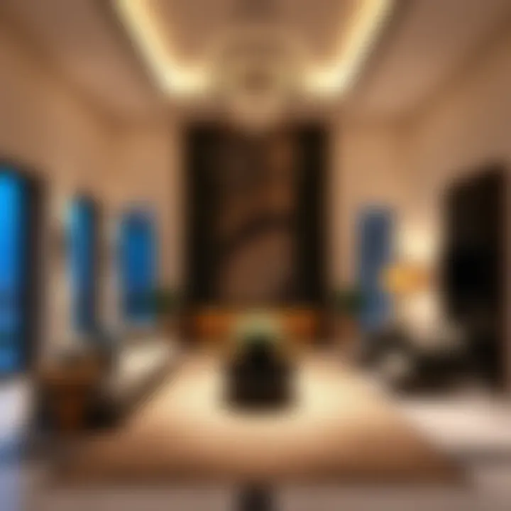 Exploring Nas Villas Nakheel: A Comprehensive Overview Introduction