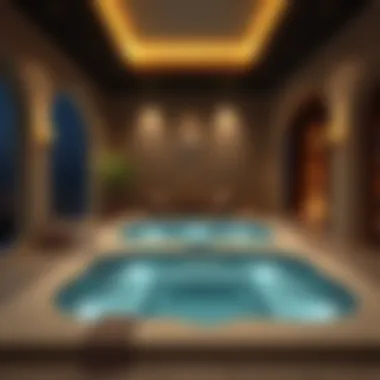 Exploring Private Jacuzzis in Dubai: Luxury and Serenity Summary Exploring Private Jacuzzis in Dubai: Luxury and Serenity Summary