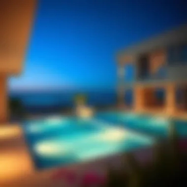 Exploring Private Swimming Pools in Dubai Summary
