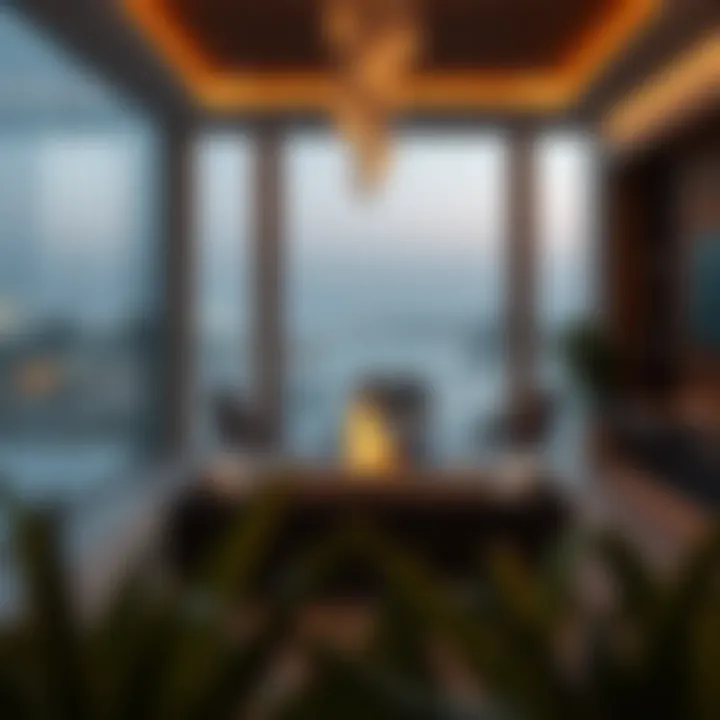 Exploring Real Estate Opportunities on Palm Island, Dubai Summary