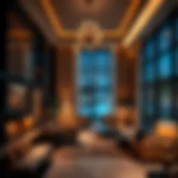 Exploring Regent House 2: A Comprehensive Overview of Luxury Living in Dubai Introduction