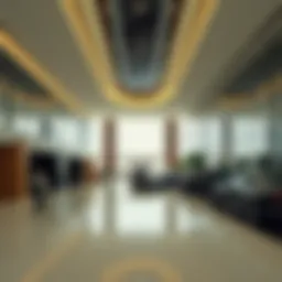 Exploring the Aljurf Sales Center: A Comprehensive Overview Introduction