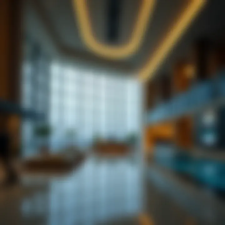 Exploring the Aljurf Sales Center: A Comprehensive Overview Summary