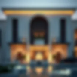 Exploring the Allure of Jumeirah Homes Introduction