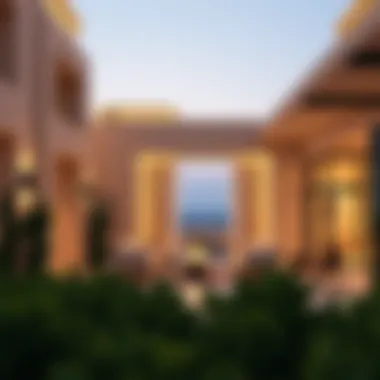 Exploring the Allure of Jumeirah Homes Summary Exploring the Allure of Jumeirah Homes Summary