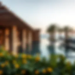 Exploring the Allure of Raffles Dubai Palm: A Comprehensive Guide Introduction