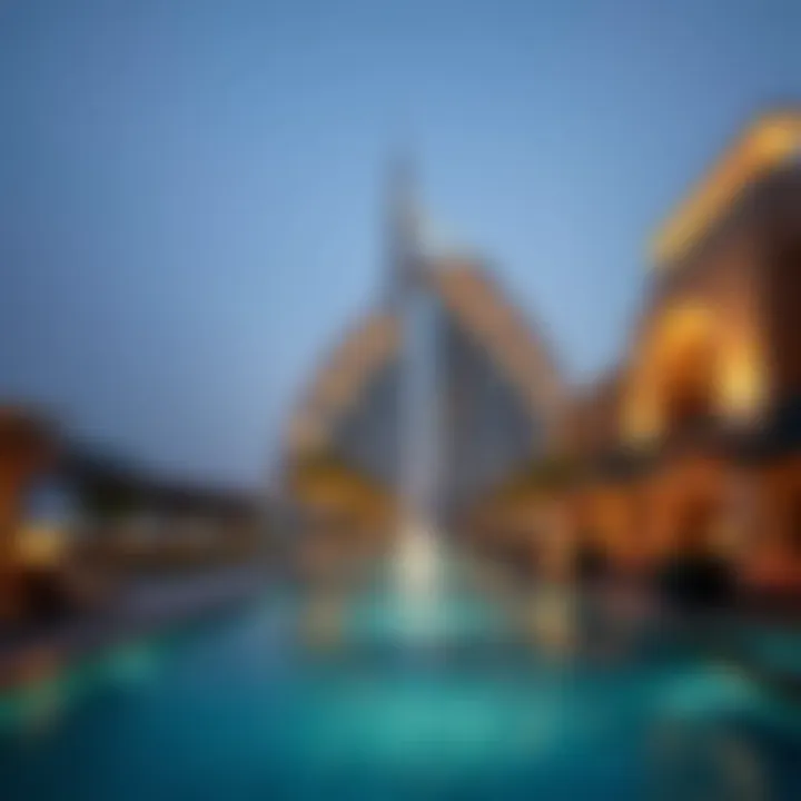 Notable Exploring the Allure of Raffles Dubai Palm: A Comprehensive Guide