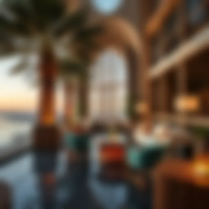 Exploring the Allure of Raffles Dubai Palm: A Comprehensive Guide Summary