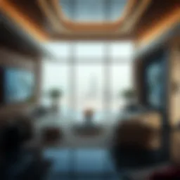 Exploring the Atlantis Penthouse: A Luxurious Retreat in Dubai Introduction