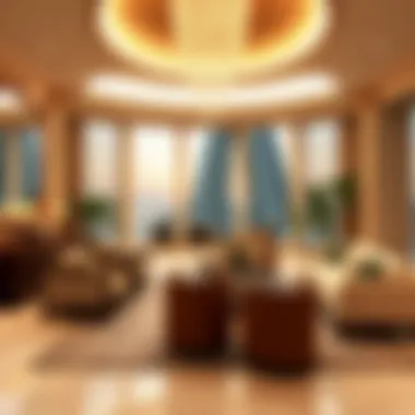 Exploring the Atlantis Penthouse: A Luxurious Retreat in Dubai Summary Exploring the Atlantis Penthouse: A Luxurious Retreat in Dubai Summary