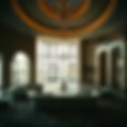 Exploring the Best Mansion in Dubai: A Comprehensive Overview Introduction