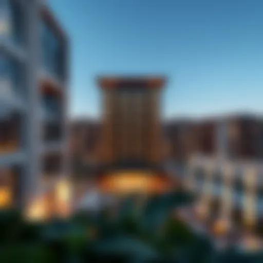 Exploring the Dynamics of Circle Jumeirah Islands Introduction