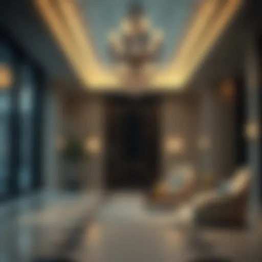 Exploring the Essence of Bvlgari Villa in Dubai Introduction