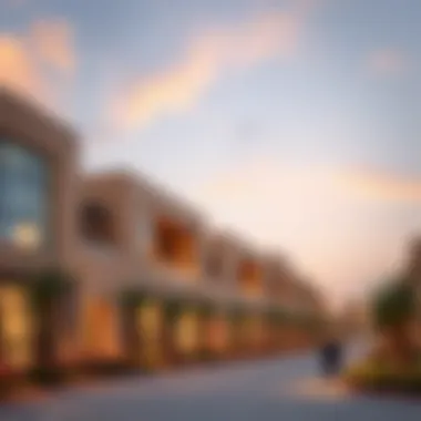 Notable Exploring the Jebel Ali Village Master Plan