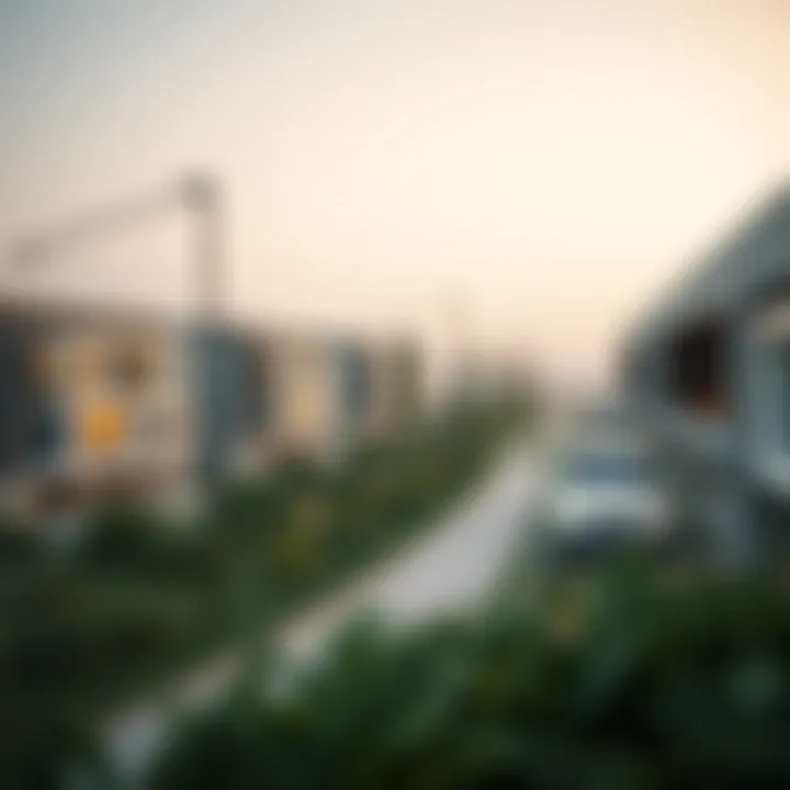 Exploring the Jebel Ali Village Master Plan Summary