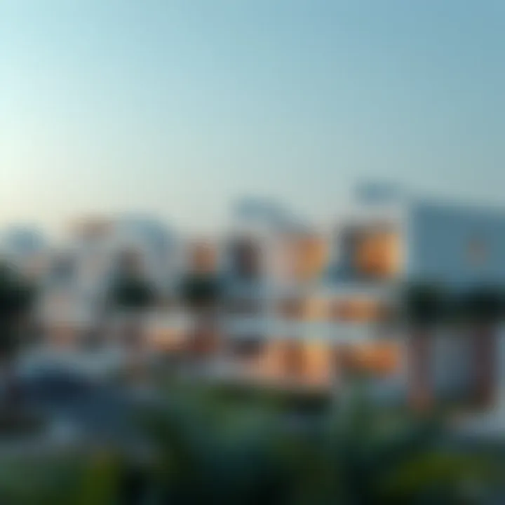 Exploring the Landscape of Mag Townhouses Summary