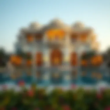 Exploring the Largest Houses in Dubai Introduction Exploring the Largest Houses in Dubai Introduction