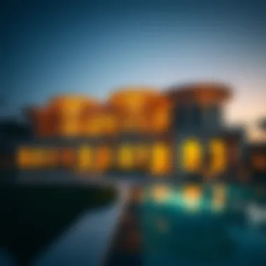 Exploring the Largest Houses in Dubai Summary Exploring the Largest Houses in Dubai Summary